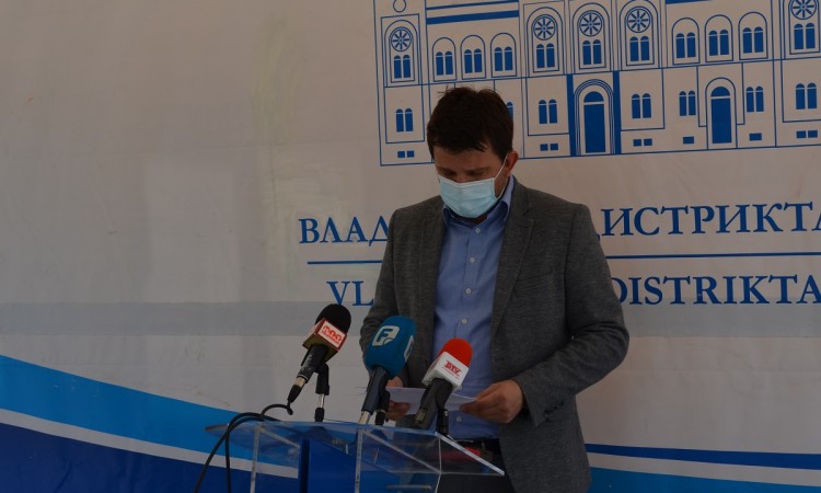 Epidemiološka situacija u Brčkom povoljna, relaksirane mjere