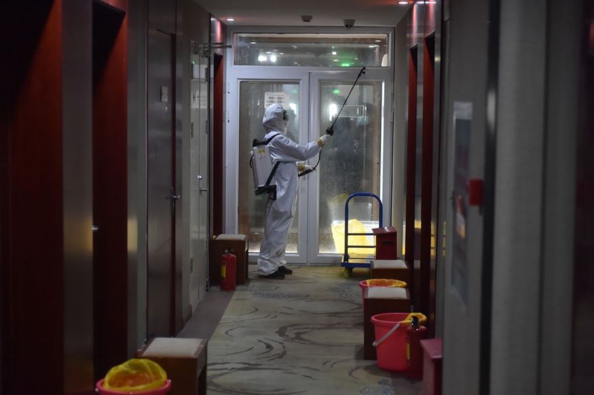 Zbog pogoršanja epidemiološke situacije u Brčko distriktu donesene nove naredbe