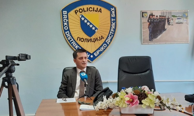 Policija privela osobu B.A. osumnjičenu za otmicu i ubistvo starije osobe