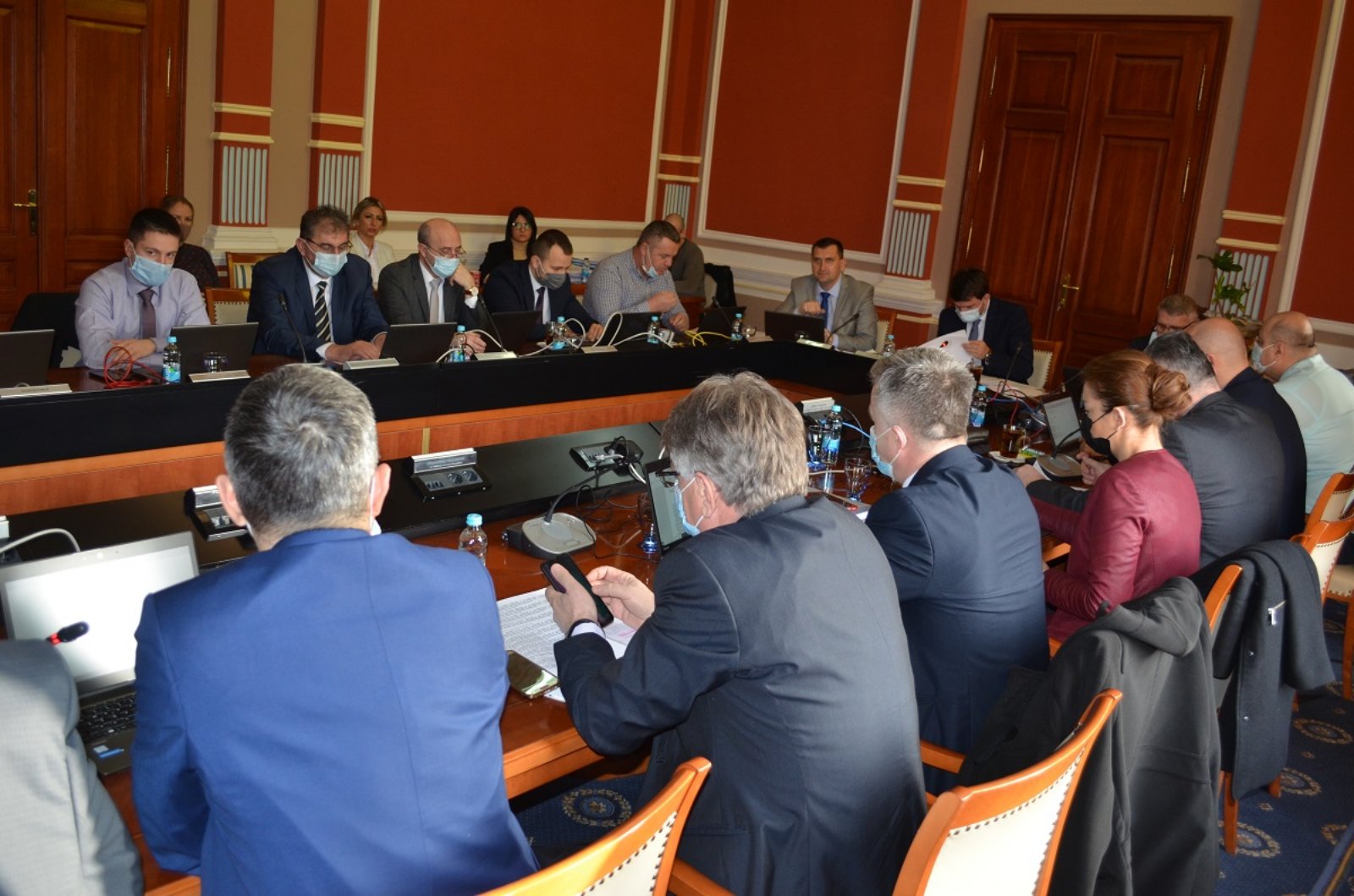 Vlada Brčko distrikta usvojila brojne Informacije i zaključke