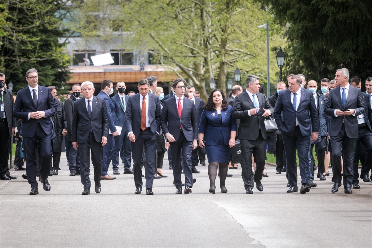 Čelnici Procesa Brdo-Brioni usvojili zajedničku deklaraciju