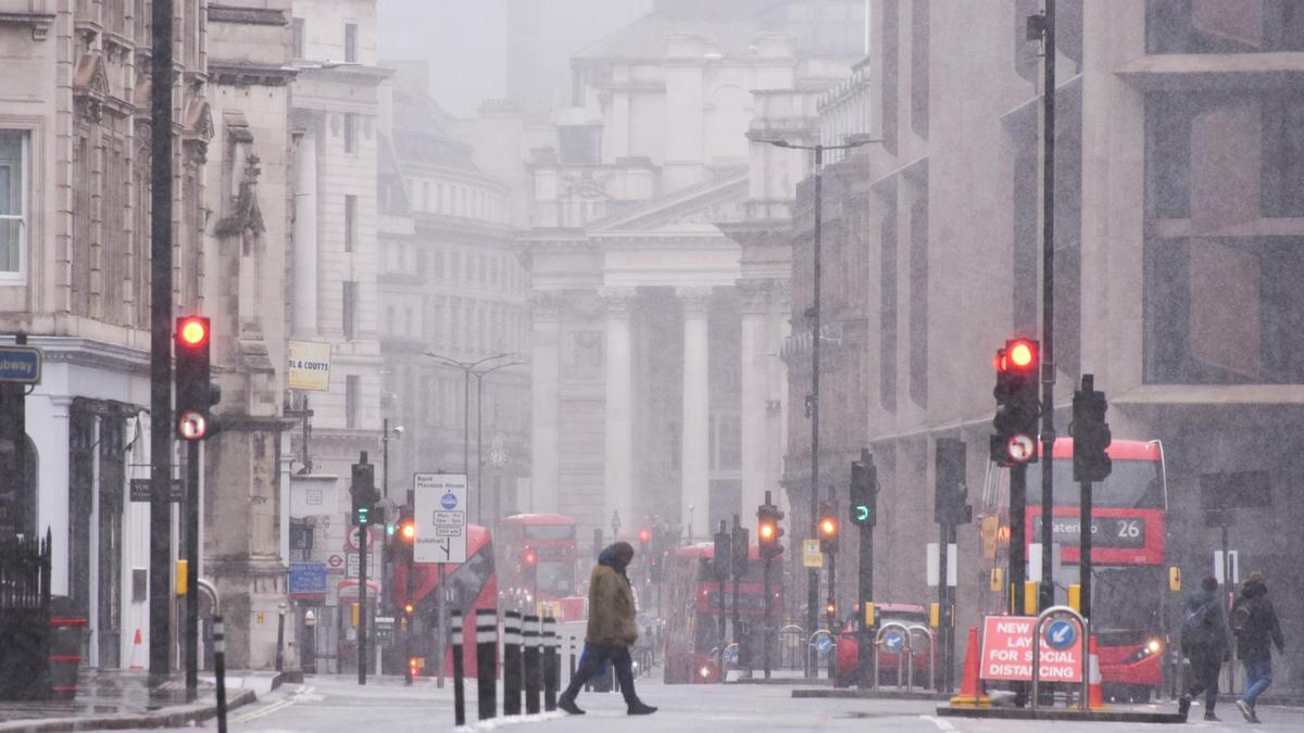 Britanska ekonomija u 2020. zabilježila najveći pad u posljednjih 300 godina