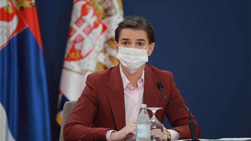 Brnabić: Od sutra djelimično zatvaranje na sedam dana