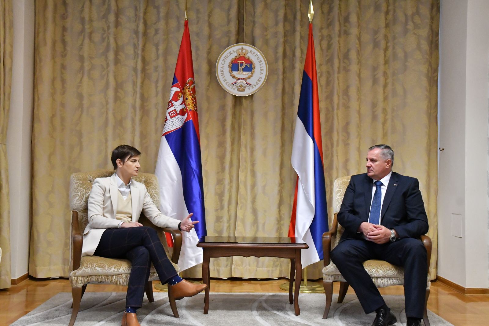 Vlade RS-a i Srbije realizovat će projekte vrijedne 1,6 milijardi KM