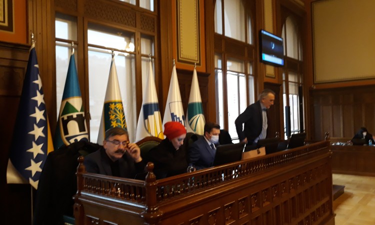 Usvojen budžet Grada Sarajeva za 2021. u iznosu od 15.674.499 KM