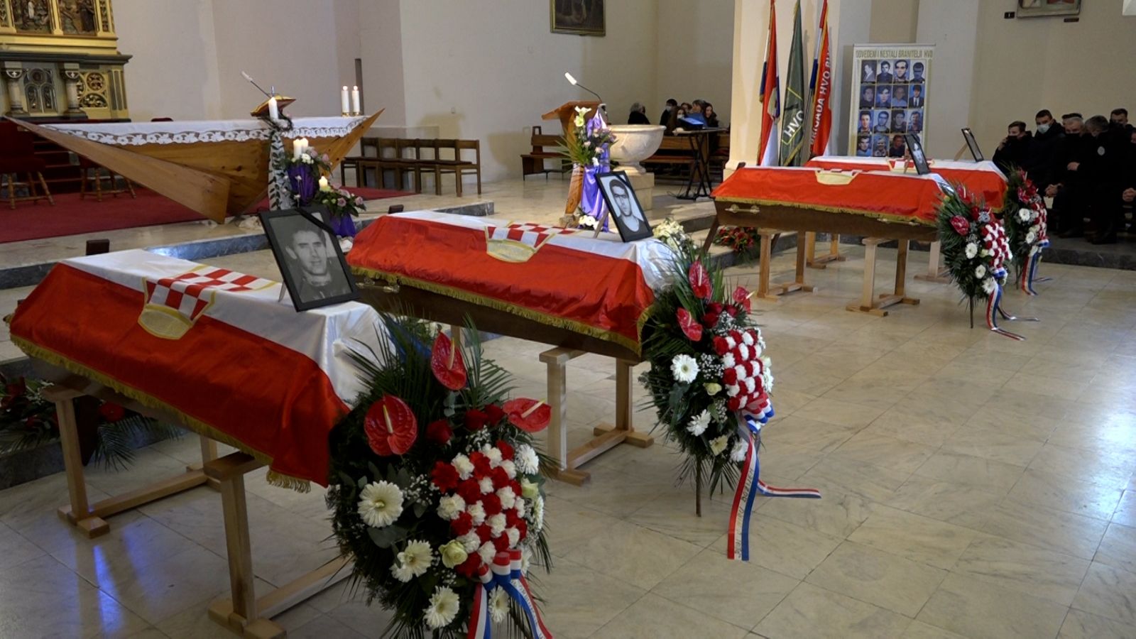Četvorica bivših bugojanskih logoraša konačno pronašli smiraj