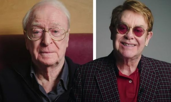 Michael Caine i Elton John u reklami o cjepivu protiv covida-19