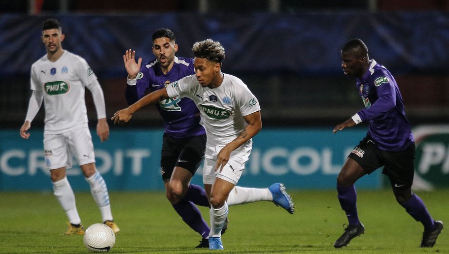 Četvrtoligaš izbacio Marseille iz Kupa