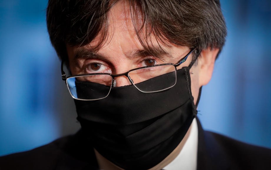 Evropski parlament ukinuo imunitet Carlesu Puigdemontu