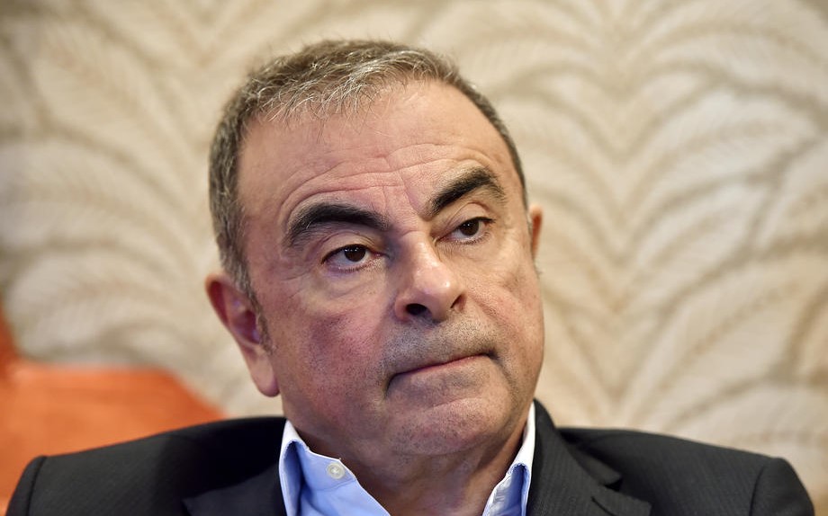 Holandski sud naložio Ghosnu da vrati pet miliona eura firmi Nissan-Mitsubishi