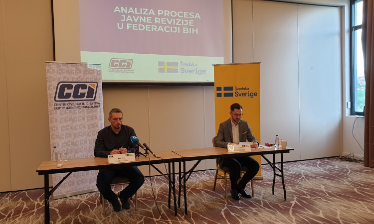 CCI: Koristiti sankcije za neodgovorne institucije i rukovodioce