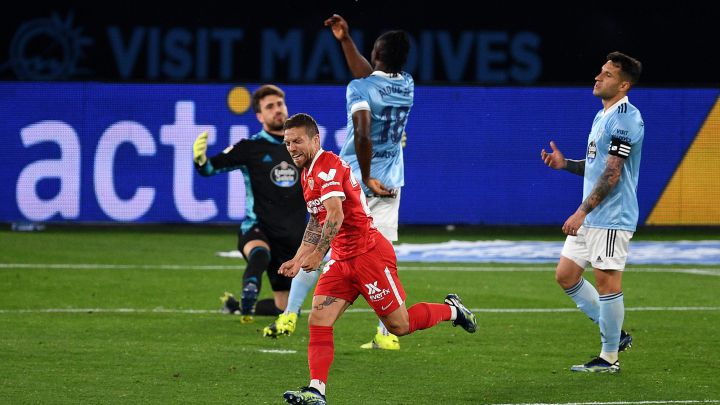 Sedam golova u fantastičnoj utakmici Celta-Sevilla