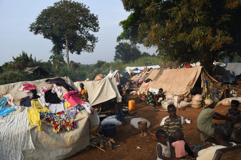 Zbog eskalacije nasilja izbjeglo više od 200 hiljada ljudi u Centralnoafričkoj Republici