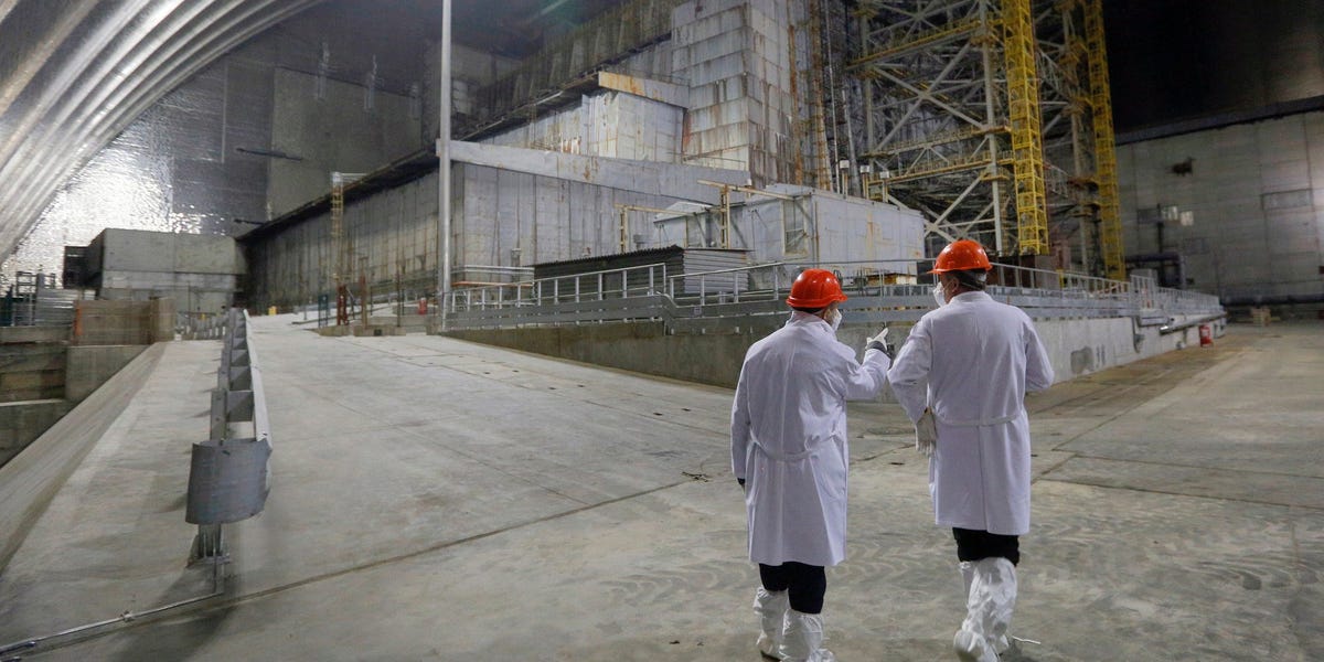 Černobiljska soba strave 305/2 i dalje prijeti