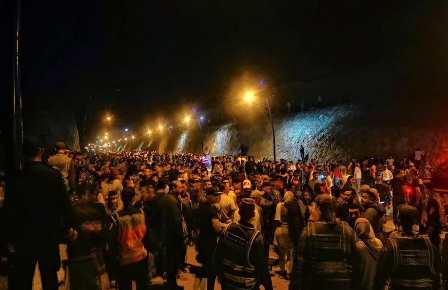 Rekordan broj migranata u španskoj enklavi