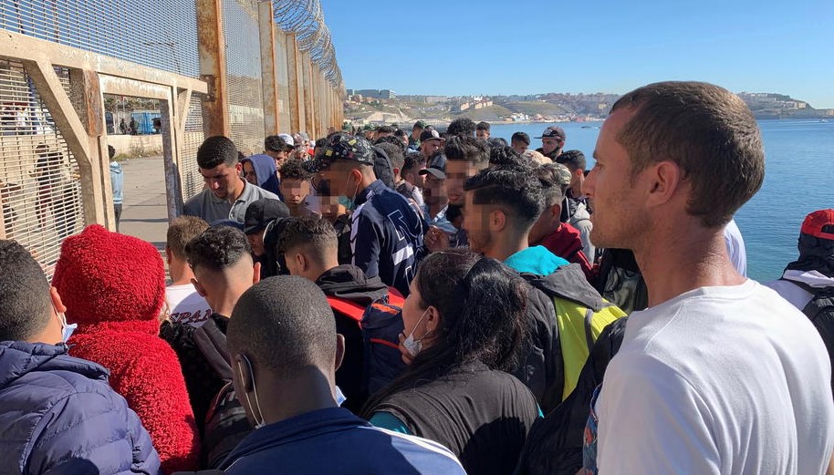 Španija deportovala 4.800 migranata u Maroko