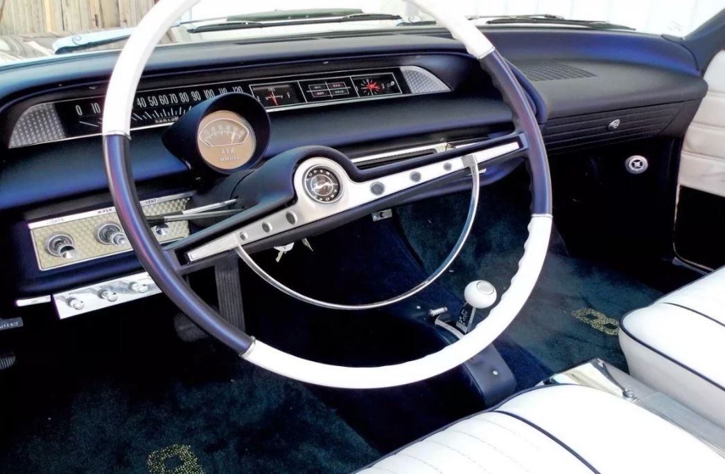 Prodaje se Chevrolet Impala Kobeja Bryanta