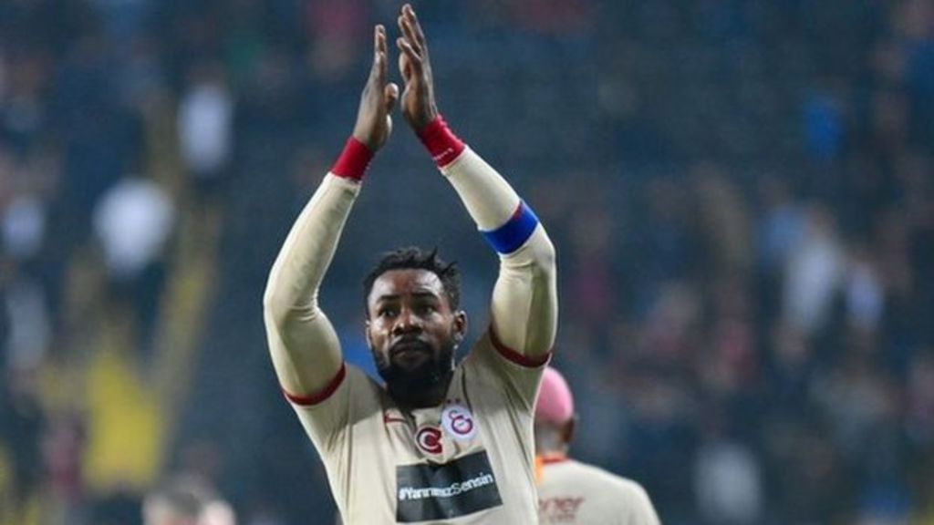 FIFA plaća Galatasarayu 870.000 dolara zbog povrede Luyindame