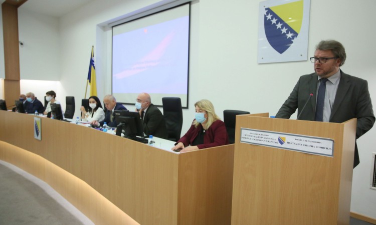 CIK predložio izmjene Izbornog zakona BiH, intervencije u svih 20 poglavlja
