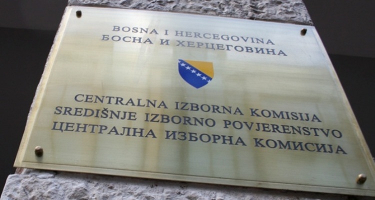 Centralna izborna komisija BiH poništila izbore u Srebrenici i Doboju