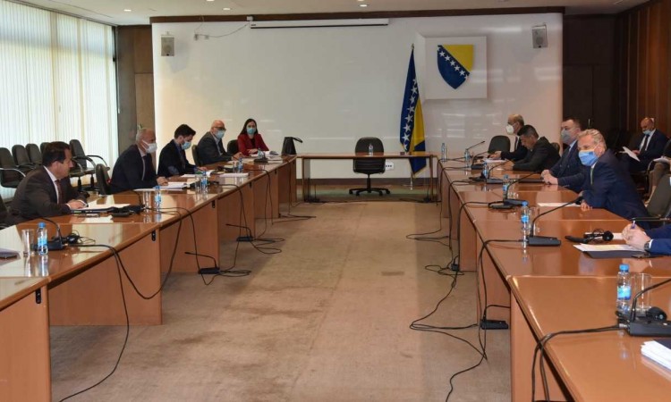 Nema saglasnosti o Nacrtu zakona o sprečavanju pranja novca