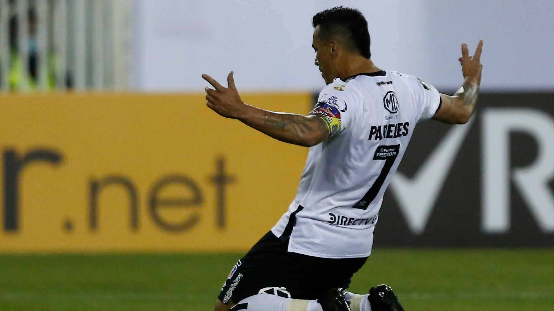 Colo Colo ostvario jednu od najvažnijih pobjeda u povijesti