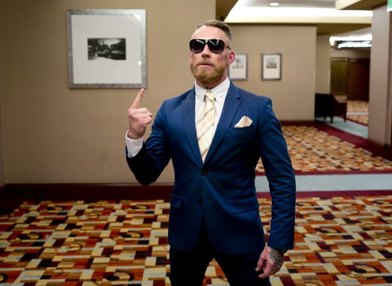 Conor McGregor ispred Messija i Ronalda