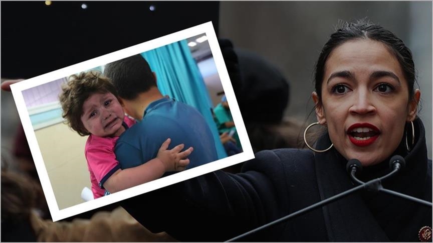 Zastupnica Ocasio-Cortez fotografijom AA u Kongresu opisala dešavanja u Palestini