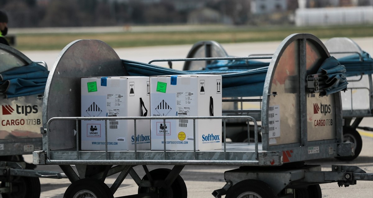 Gudeljević ukazala na nedopustivo spor proces dostave vakcina putem COVAX-a