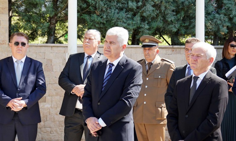 Čović očekuje intenzivnije razgovore s međunarodnim predstavnicima