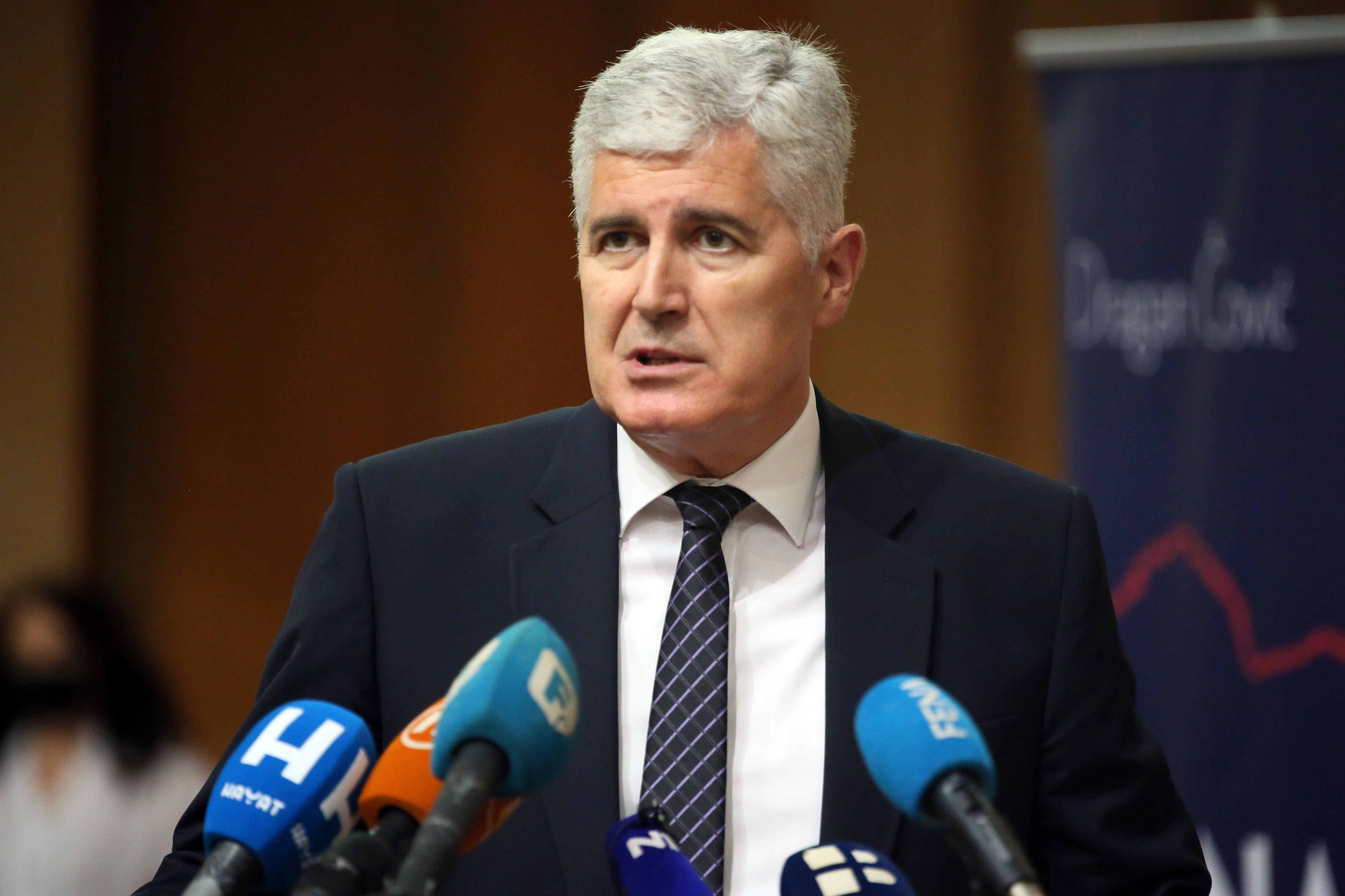Čović: U Rezoluciji se vrlo jasno navodi 'dejtonska BiH'