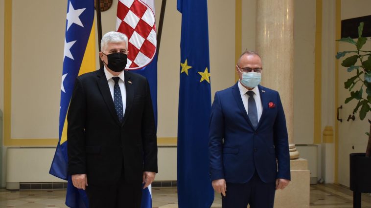 Izborni zakon je ključna pretpostavka stabilnosti i funkcionalnosti BiH