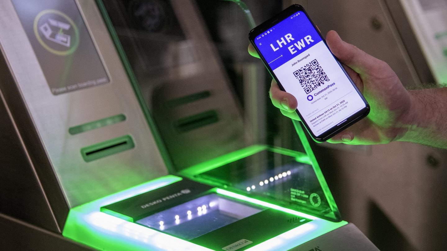 Hoće li Kovid pasoši postati najpoželjniji dokument?