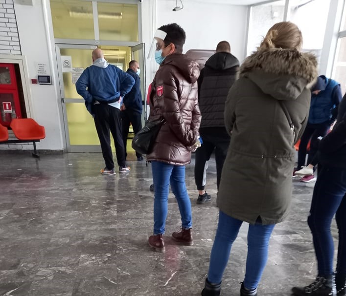 U KS 348 novozaraženih, pet osoba preminulo