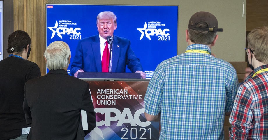 Trump negirao da osniva partiju i pozvao na jedinstvo Republikanske stranke