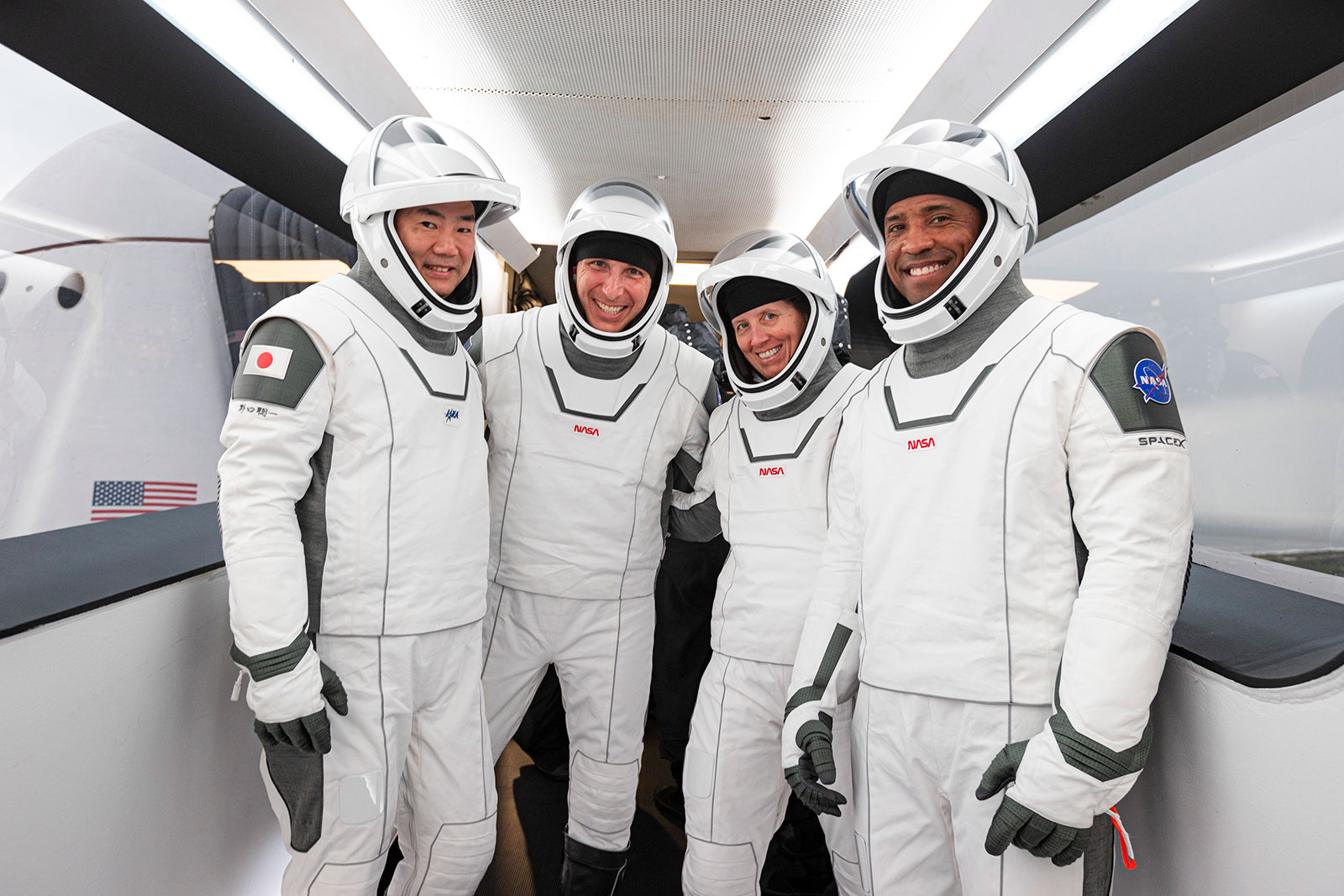 SpaceX misijom Crew-1 postavio novi rekord
