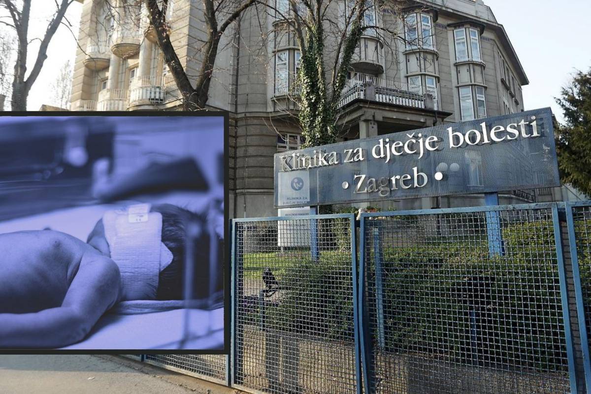 Teško ozlijeđena dvoipolgodišnjakinja bori se za život, roditelji uhićeni