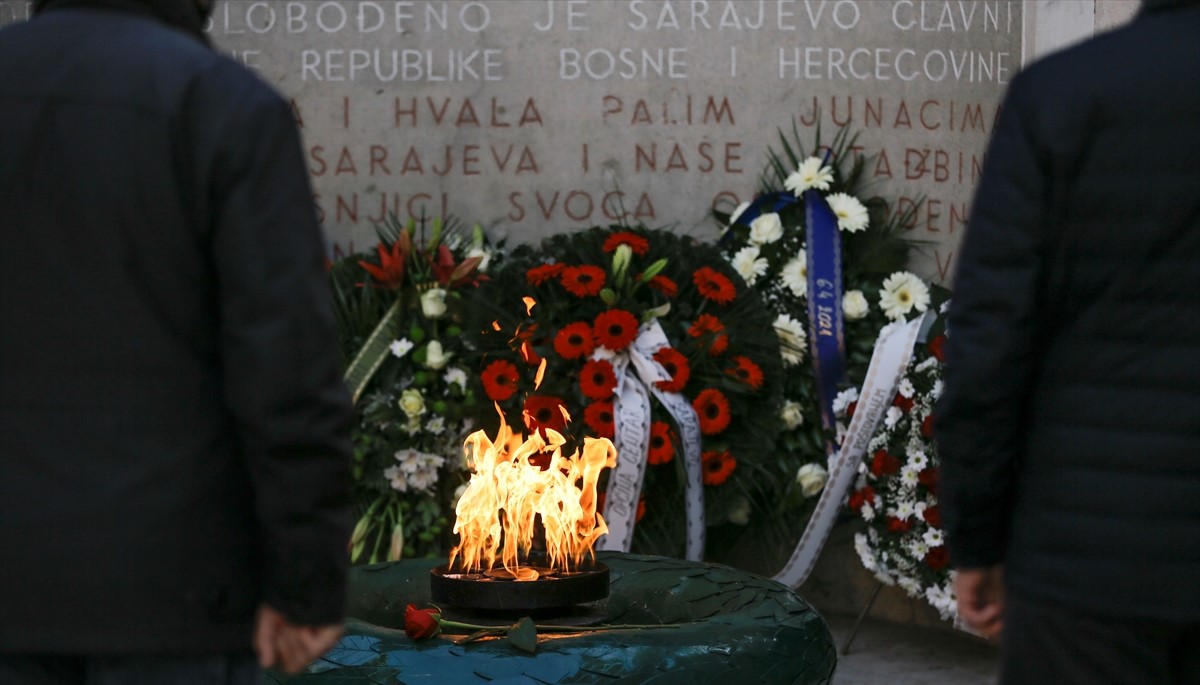 "Na današnji dan treba razgovarati o antifašističkom duhu Sarajeva"