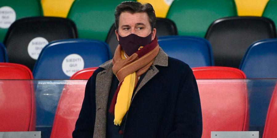 Vlasnik Rome bijesan na trenera zbog ubjedljivog poraza u Ligi Evropa