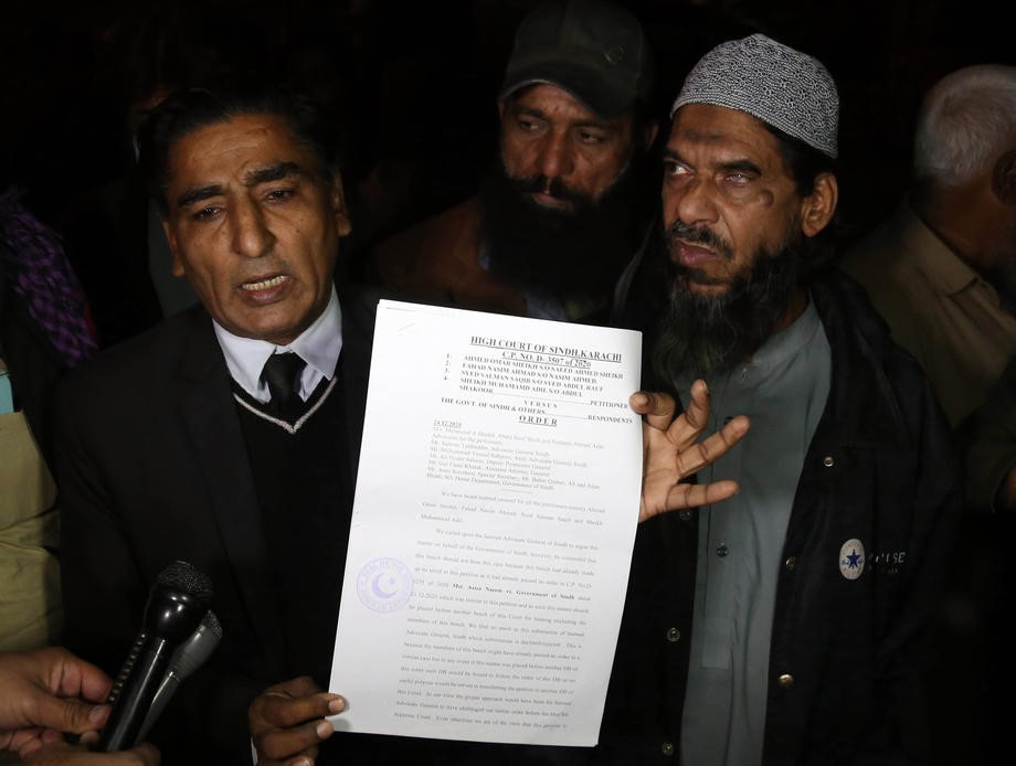 Oslobođen muškarac osuđen za ubojstvo novinara Pearla