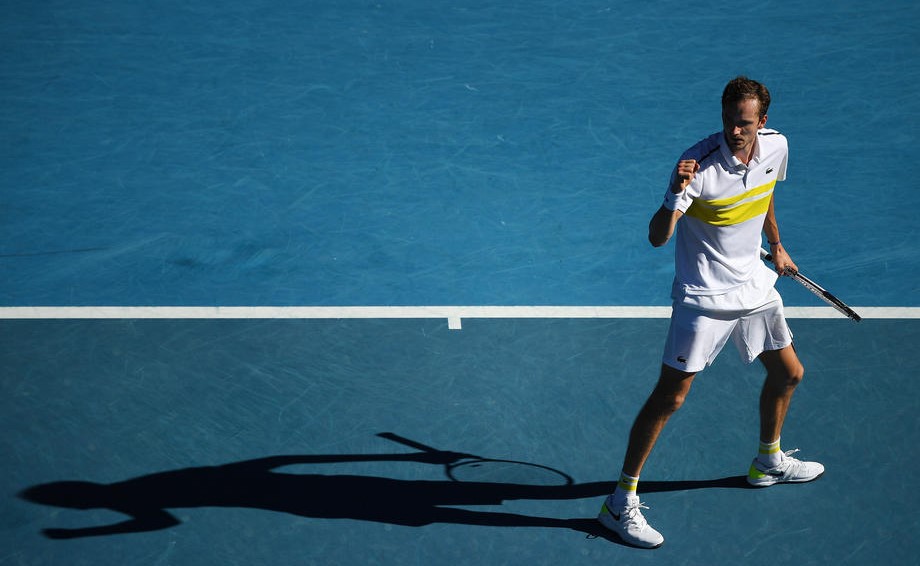Medvedev u polufinalu Australian Opena