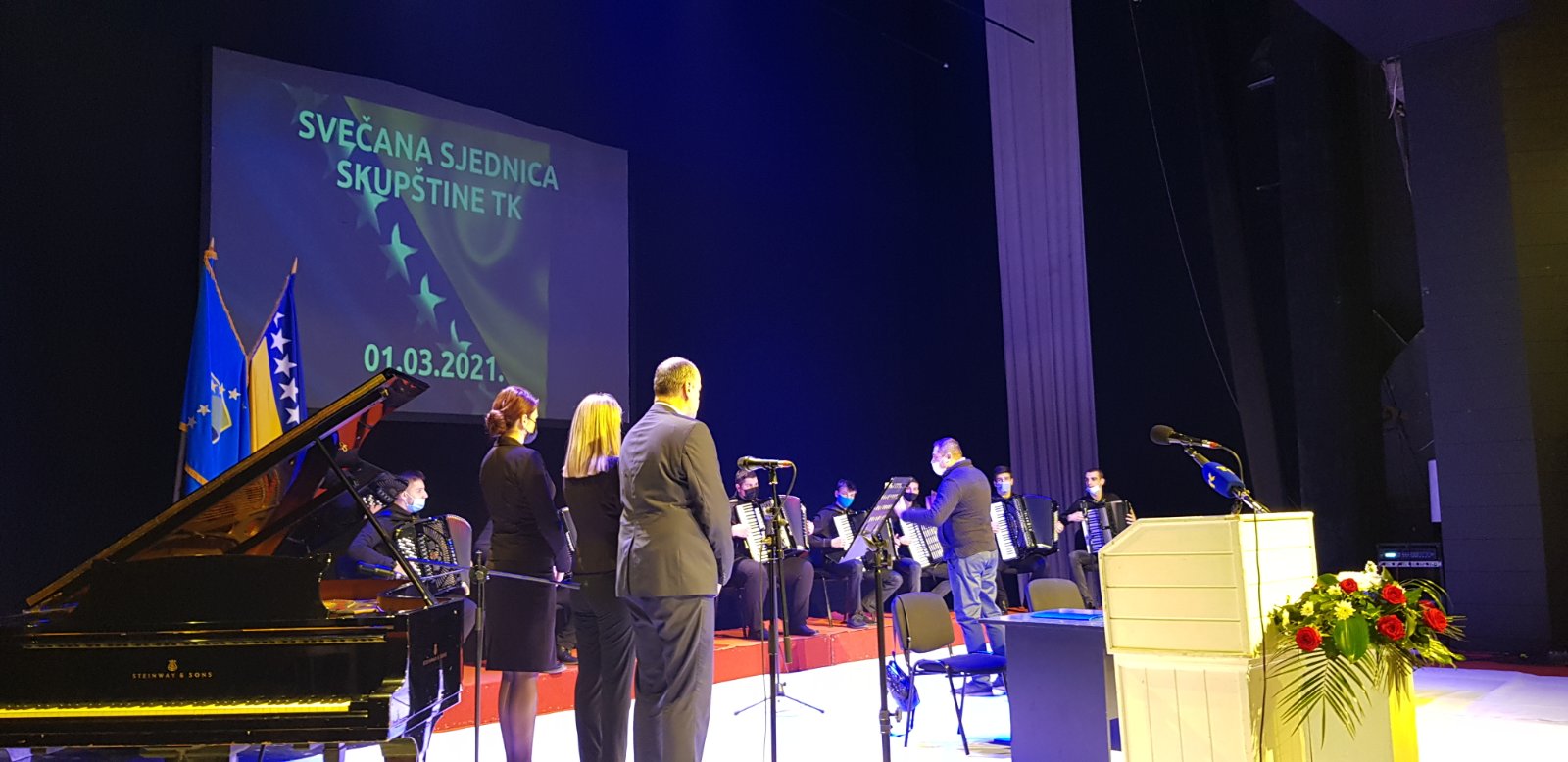 Dan nezavisnosti BiH u Tuzli: Prva historijska lekcija za sve