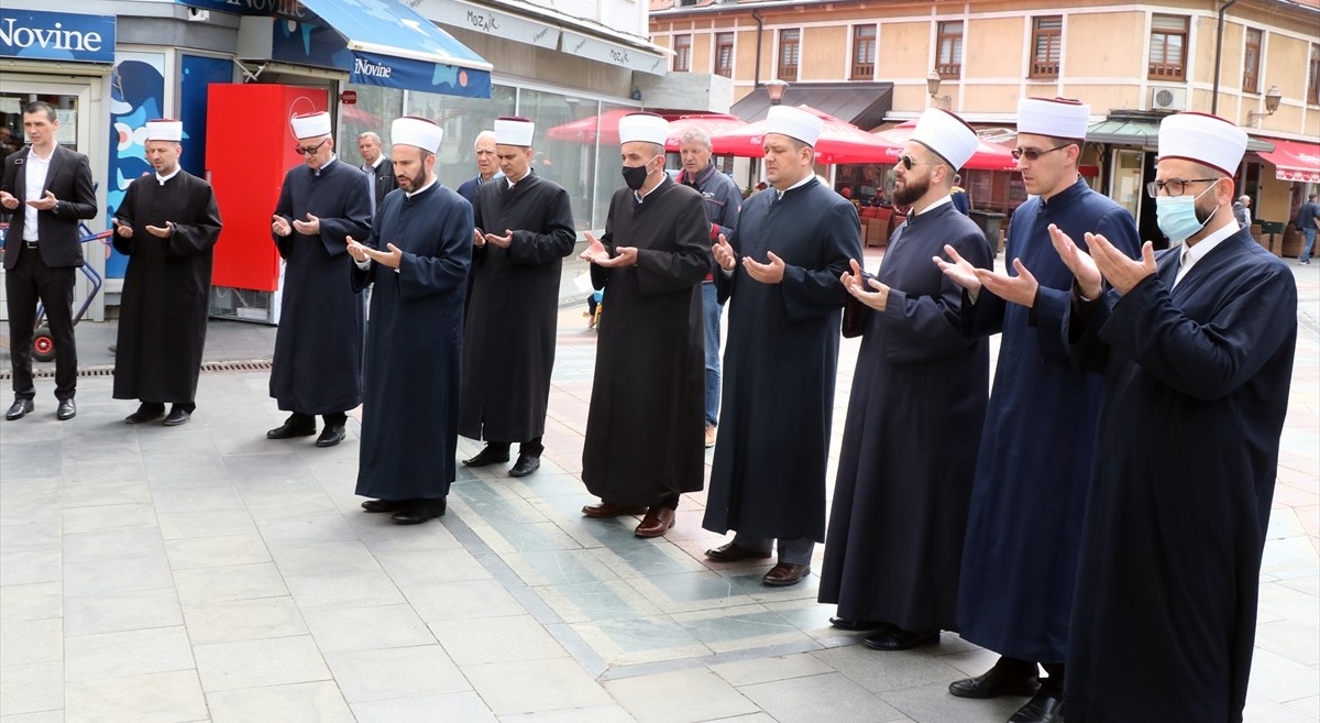 Dan šehida na Kapiji u Tuzli: Imali su hrabrost stati na branik domovine