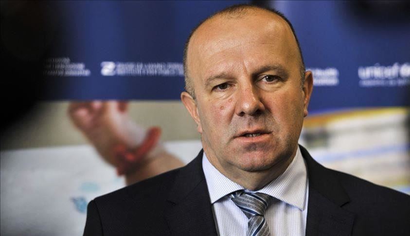 Davor Pehar podnio neopozivu ostavku