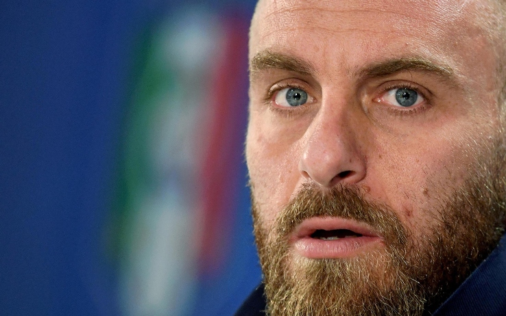 De Rossi počinje trenersku karijeru u reprezentaciji Italije