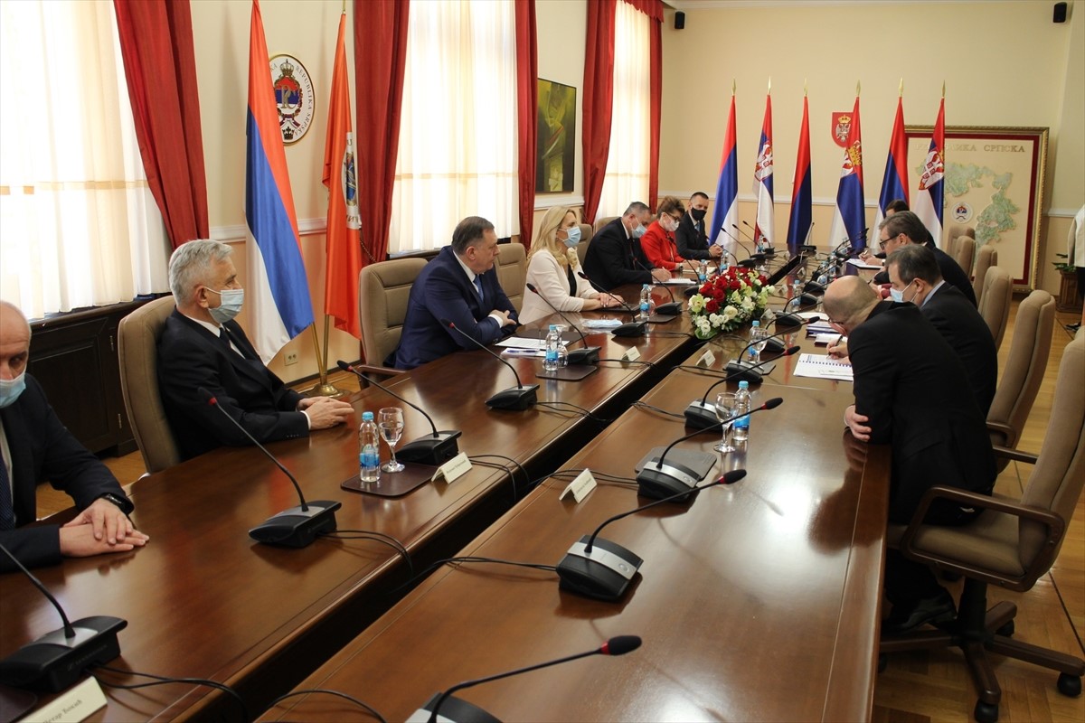 Delegacija Republike Srbije boravi u Banjaluci