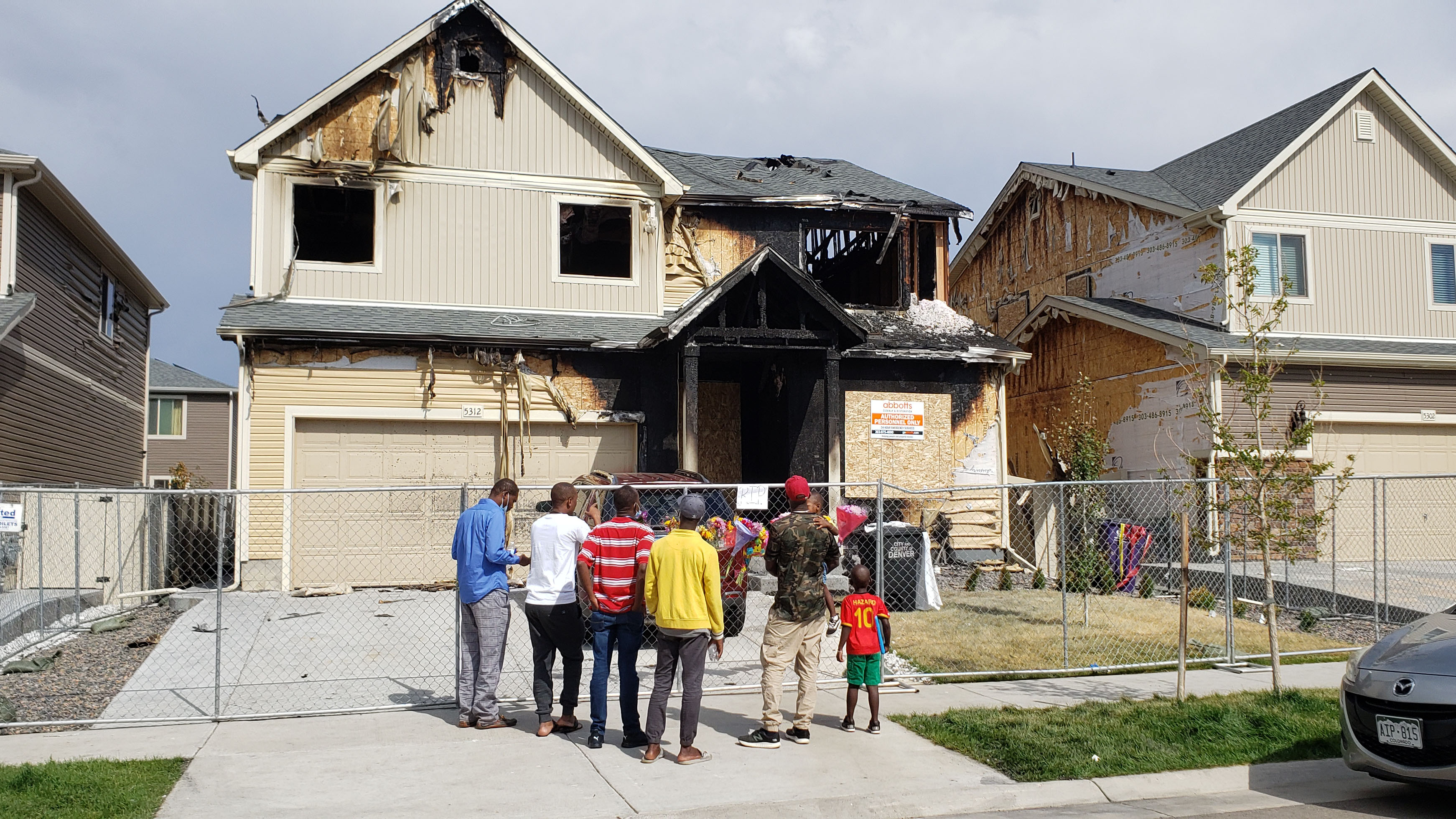 Tri tinejdžera uhićena zbog paleža kuće u kojoj je poginulo pet Senegalaca