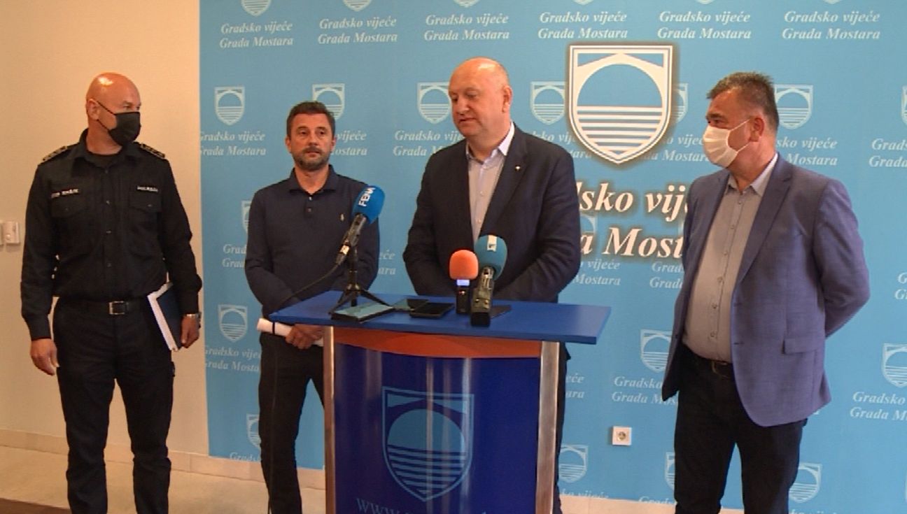 Organizatori mostarskog derbija: Spriječit će se neredi, pobijedit će sport