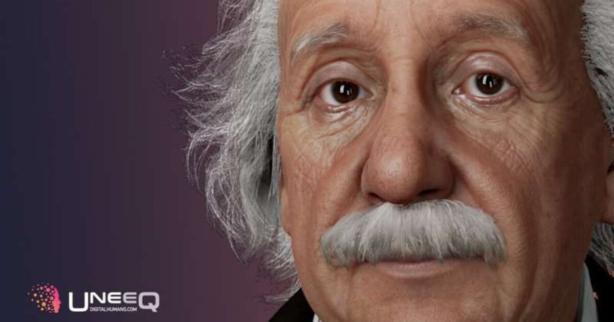 Živ je Einstein, umro nije