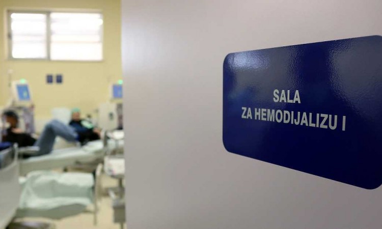 Pacijenti iz Gradačca planiraju se u ponedjeljak isključiti s dijalize